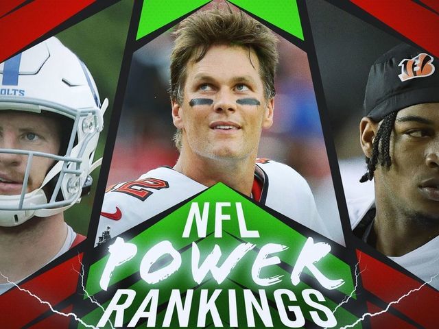 NFL Power Rankings - Week 1: Buccaneers remain the team to beat