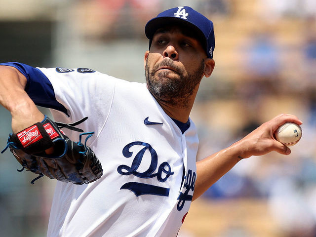 David Price On Coming To The Dodgers & Having A Fresh Start 