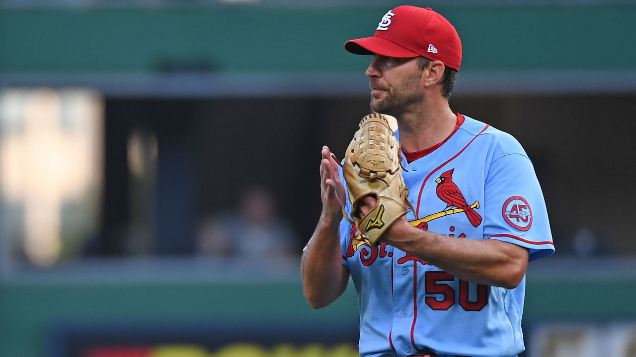 Adam Wainwright Reportedly Agrees to Contract to Return to Cardinals in 2022, News, Scores, Highlights, Stats, and Rumors