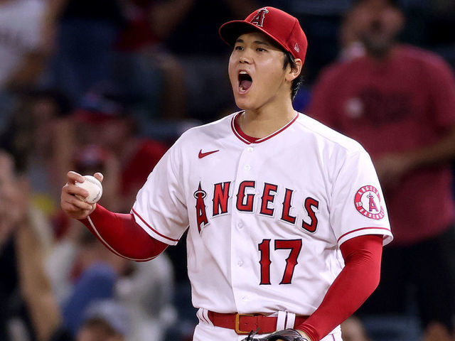 Baseball: Angels' Shohei Ohtani caps breakthrough season with AL MVP award