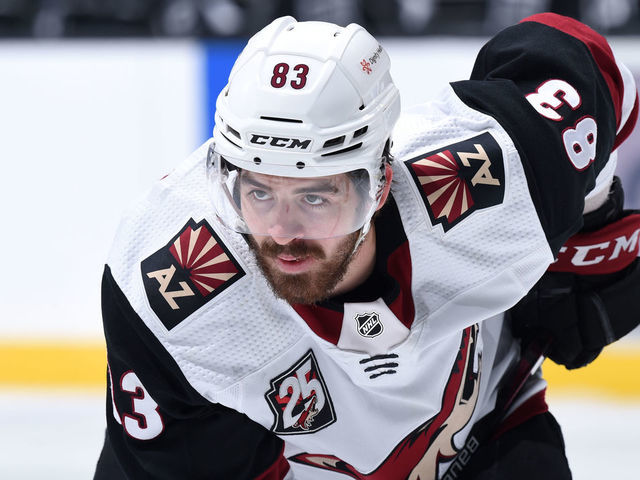 Garland Ready For Brighter Spotlight In Vancouver Thescore Com