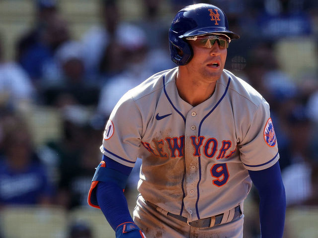 Brandon Nimmo hopes to come off injured list this week