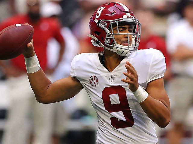 Alabama Football: Preseason Coaches Poll shines on the Tide