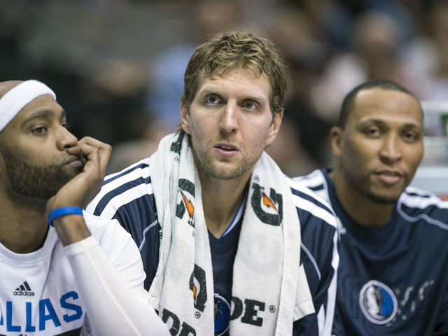 Mavericks interested in retaining their veteran free agents