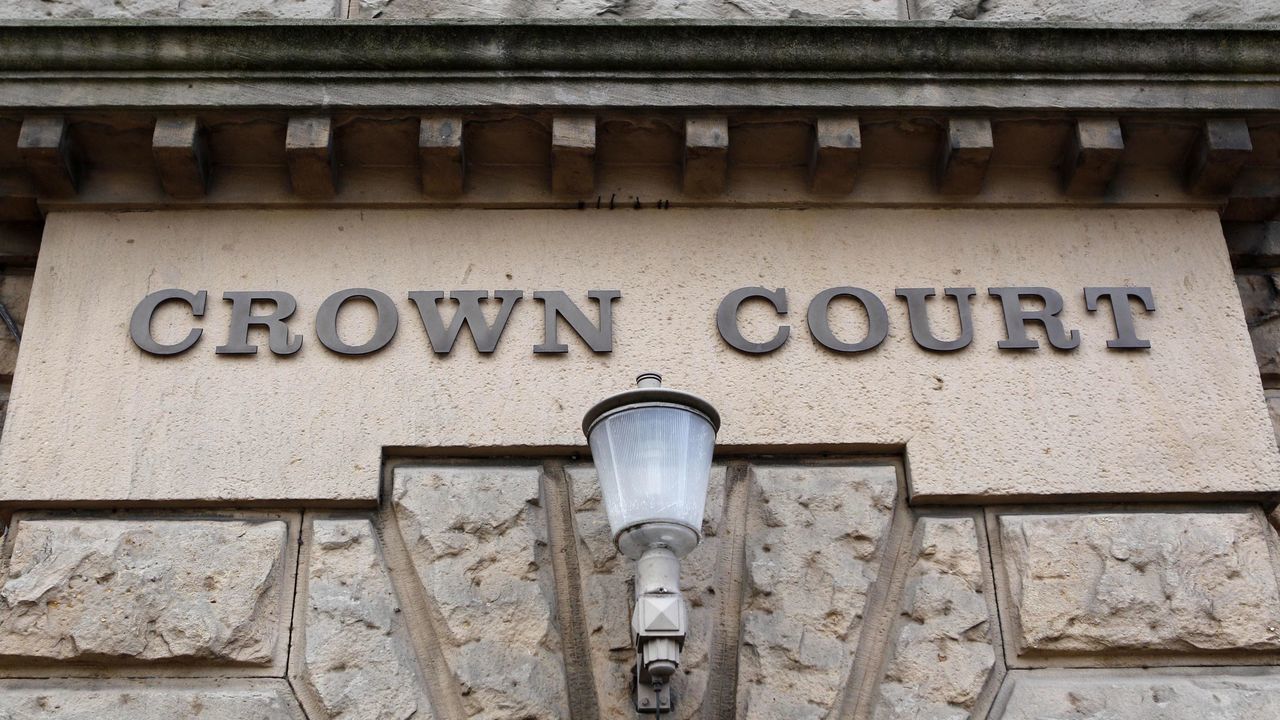 A general view of Chester Crown Court.