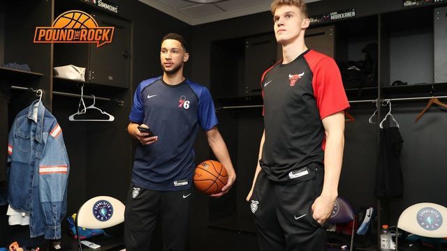 NBA Podcast: Betting on team win totals, and the Ben Simmons saga
