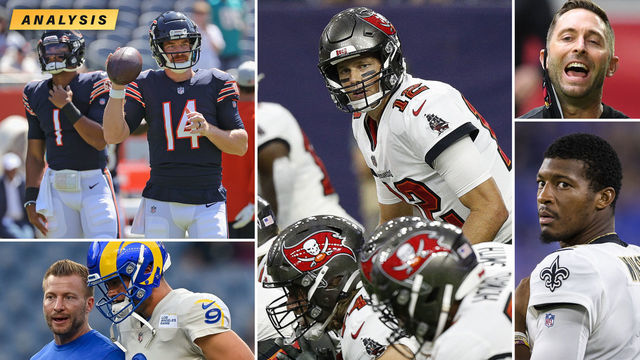 Biggest question for every NFC team this season