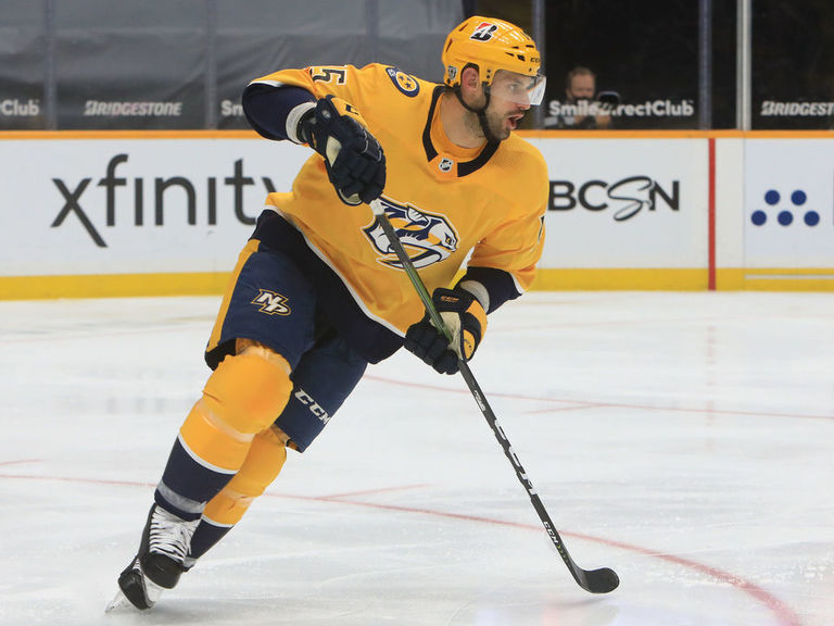 Flames Ink Brad Richardson Re Sign Connor Mackey Thescore Com