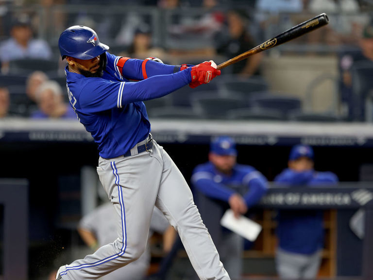 In blue or red, the Jays are blazing a path to post-season