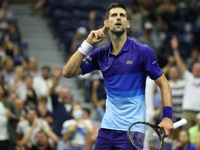 Sinner's super run at ATP Finals continues, Djokovic also advances