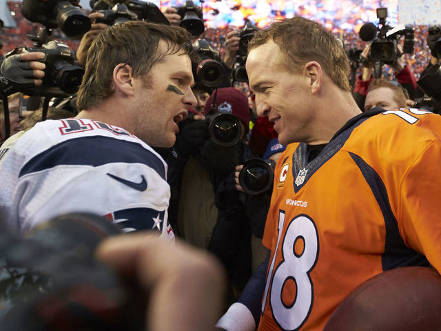 Peyton Manning congratulates Tom Brady on retiring with classy message -  Denver Sports