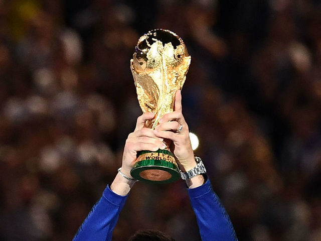 All Premier League OPPOSE FIFA's plans for a biennial World Cup