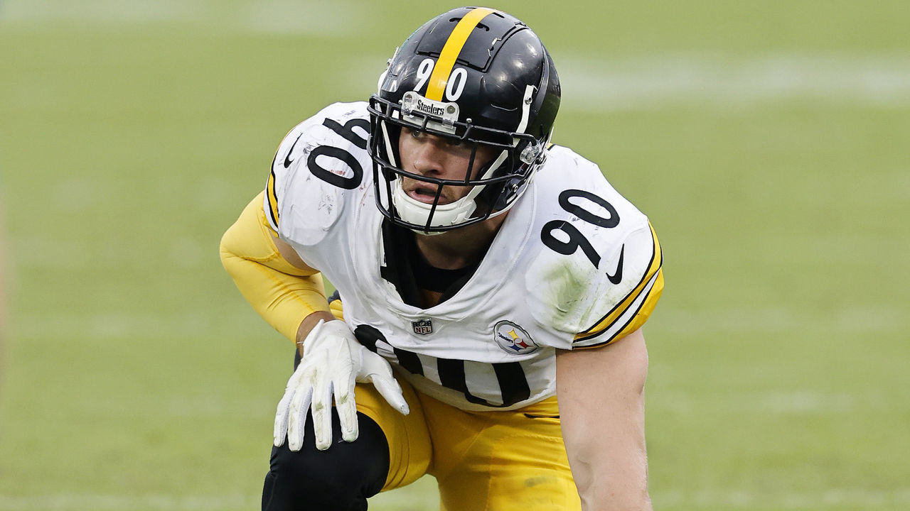 Bouchette: The Steelers should make T.J. Watt the NFL's highest-paid  defender - The Athletic