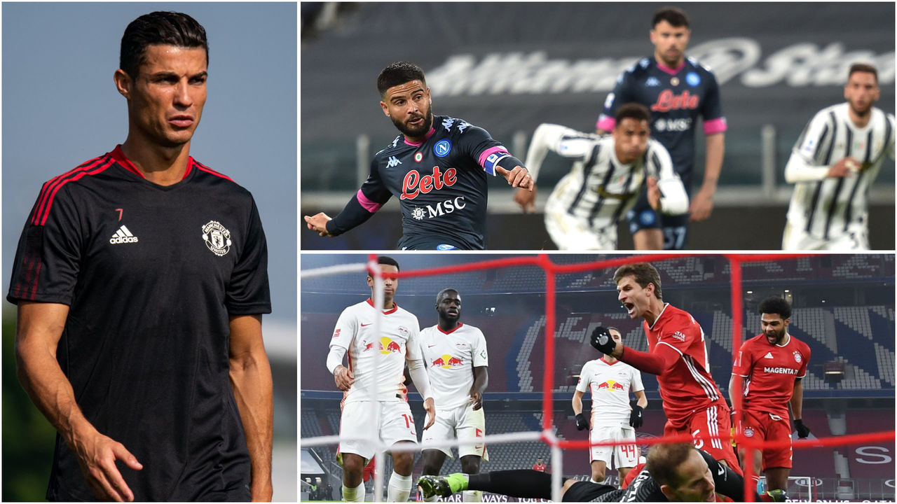 This Weekend In European Soccer Previews Predictions For 5 Must See Games Thescore Com