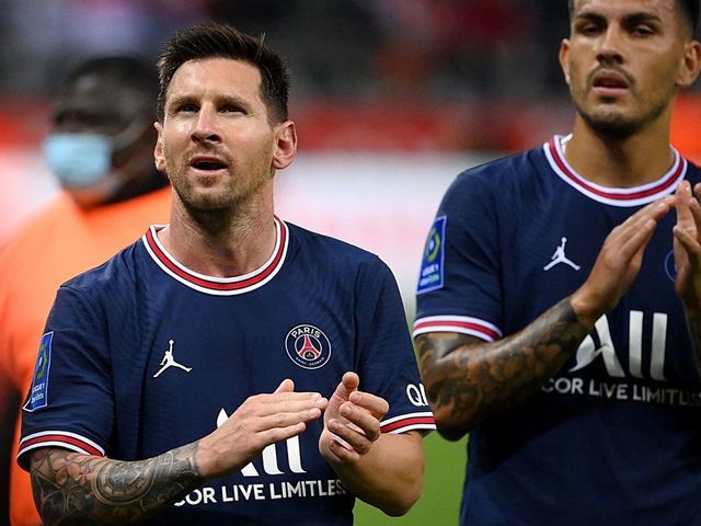 Ligue 1 preview: PSG made to wait for Messi's home debut | theScore.com