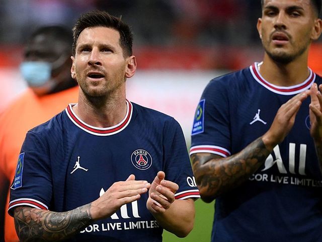 Ligue 1 preview: PSG made to wait for Messi&#39;s home debut | theScore.com