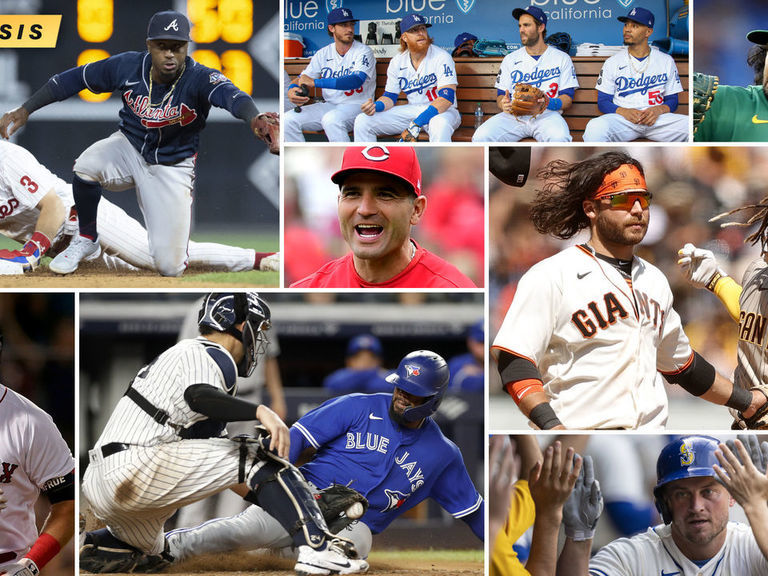 The easiest and most difficult roads ahead for MLB playoff hopefuls - Vimarsana News
