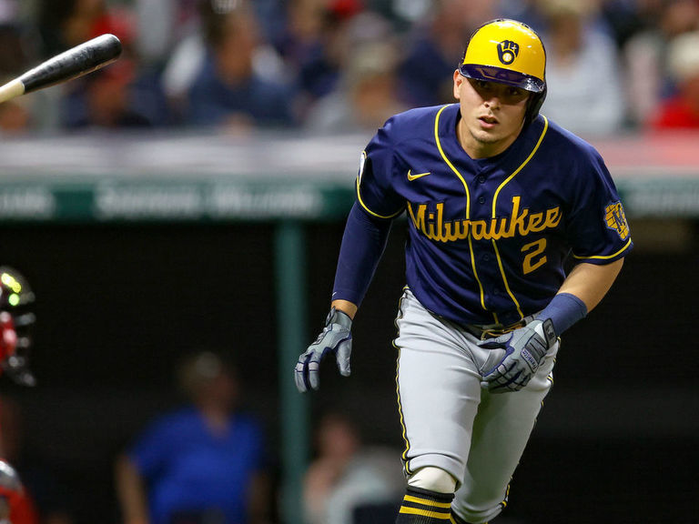 Milwaukee Brewers place Tyrone Taylor on Injured List with oblique