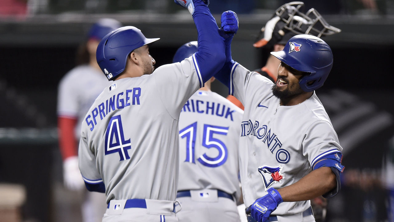 Orioles sweep the Jays in Toronto with an extra-innings explosion, 8-3 -  Camden Chat