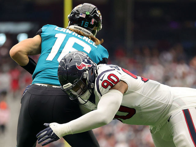 Jacksonville Jaguars vs Houston Texans - September 12, 2021