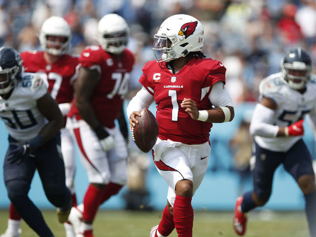 cardinals titans week 1