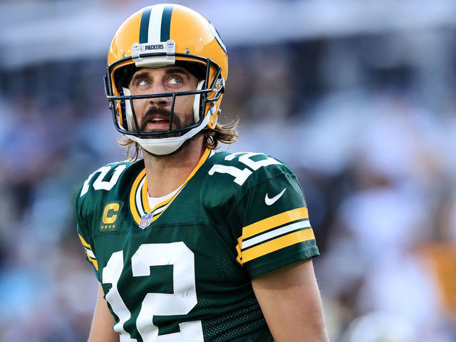 Aaron Rodgers Defends Fifth Straight Loss for Green Bay Packers