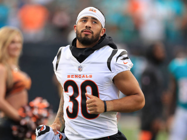 Bengals' Bates: I'll be playing 'pissed off' after not getting new deal