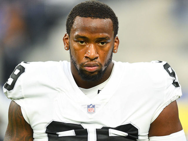 Latest On Raiders' DL Clelin Ferrell