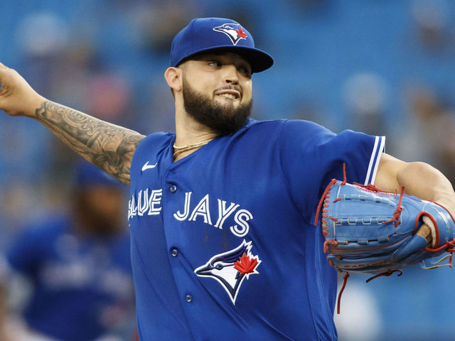 Blue Jays vs. Tampa Bay Rays: 6-2 win for Toronto