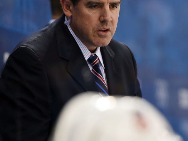 Report: Mutual interest between Predators and Laviolette for coaching job