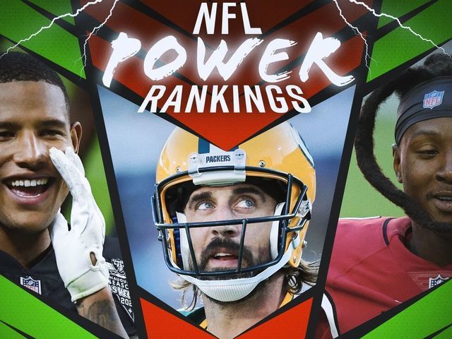 NFL Power Rankings Week 2