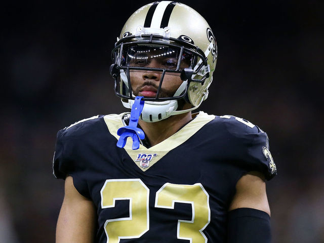 New Orleans Saints on X: Marshon Lattimore is ACTIVE for today's