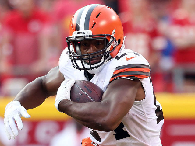 Running Back Rankings: NFL Fantasy Week 2 