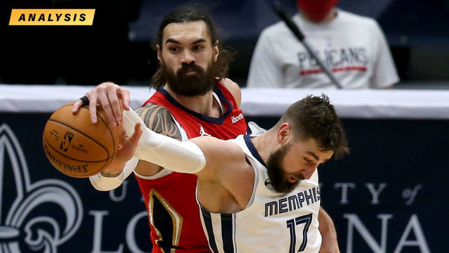 The Pelicans are fumbling their way to a brighter future