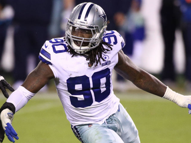 Dallas Cowboys retain DeMarcus Lawrence on three-year, $40 million