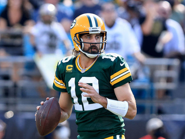 Rodgers: 'We're in big trouble' if we freak out after Week 1 blowout loss