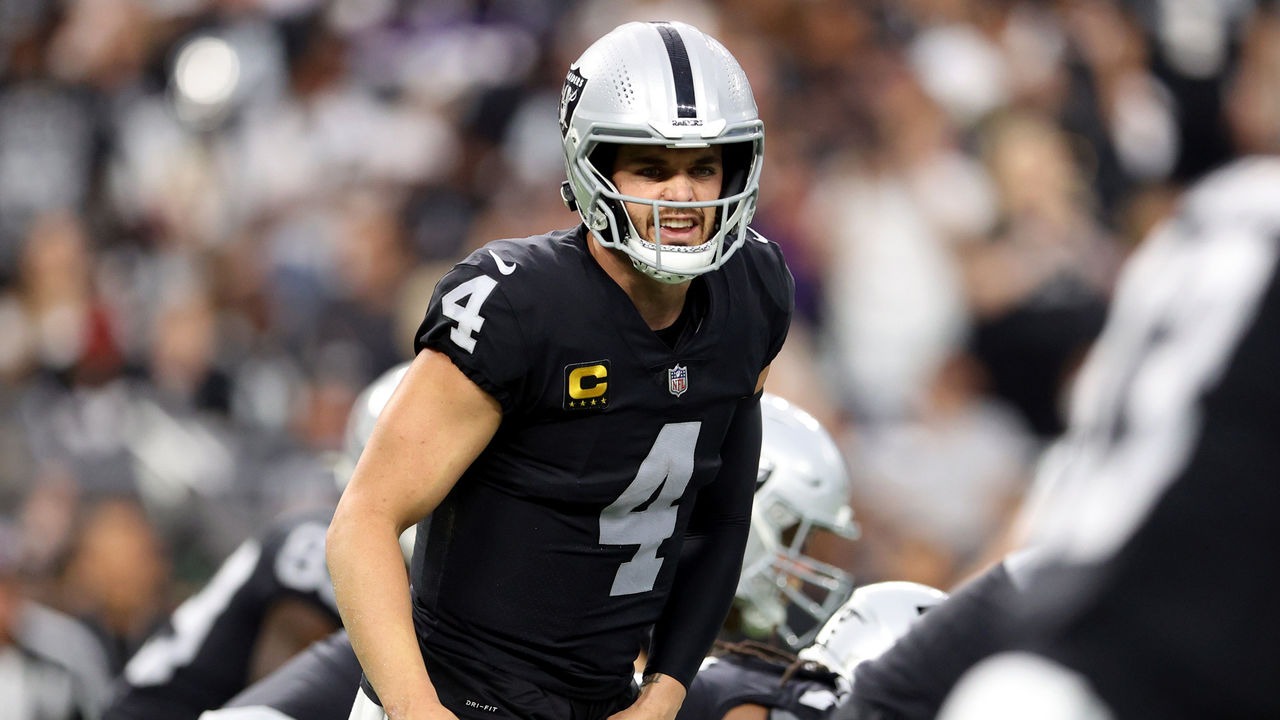 Re-examining Derek Carr after his momentous Monday night