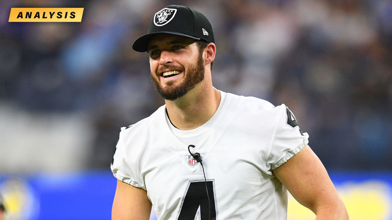 Re-examining Derek Carr after his momentous Monday night