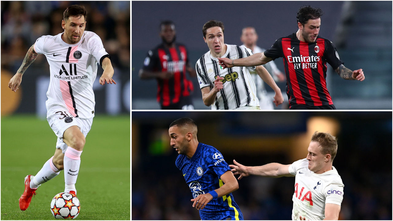 This Weekend In European Soccer Previews Predictions For 5 Must See Games Thescore Com This Weekend In European Soccer Previews Predictions For 5 Must See Games Thescore Com