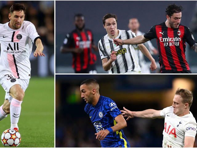 This Weekend In European Soccer Previews Predictions For 5 Must See Games Thescore Com