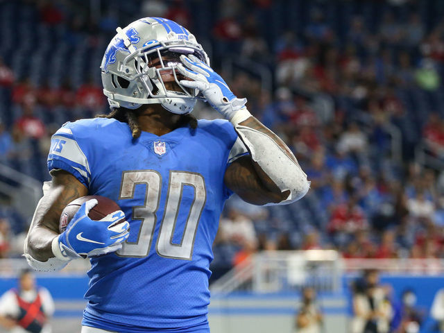 Jamaal Williams 'Hard Knocks' clip will get Detroit Lions fans