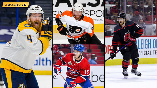 NHL offseason grades: Metropolitan Division
