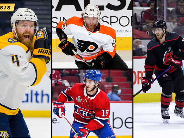 NHL offseason grades: Metropolitan Division