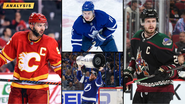 NHL offseason grades: Pacific Division