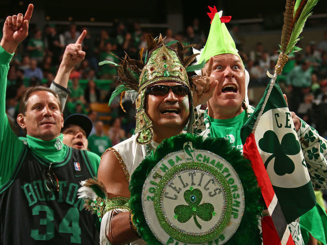 Study: Celtics fans most loyal in the NBA | theScore.com