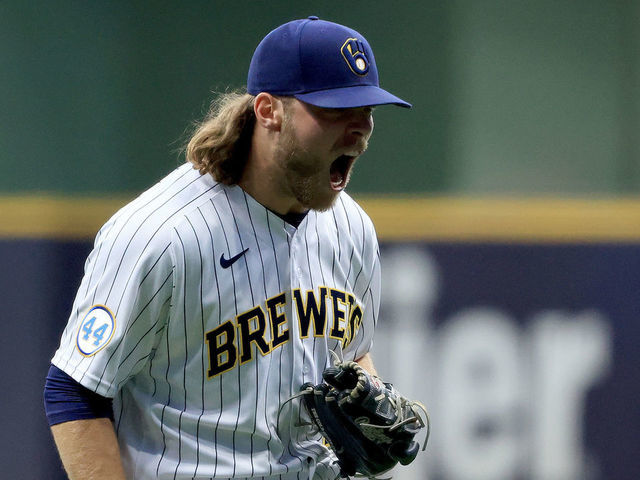 Corbin Burnes makes MLB history with insane Brewers start