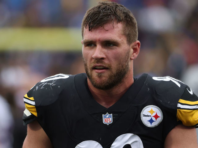 Steeleers' T.J. Watt out with a groin injury vs. Raiders