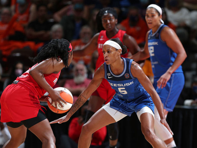 Connecticut Sun earns win over Atlanta Dream