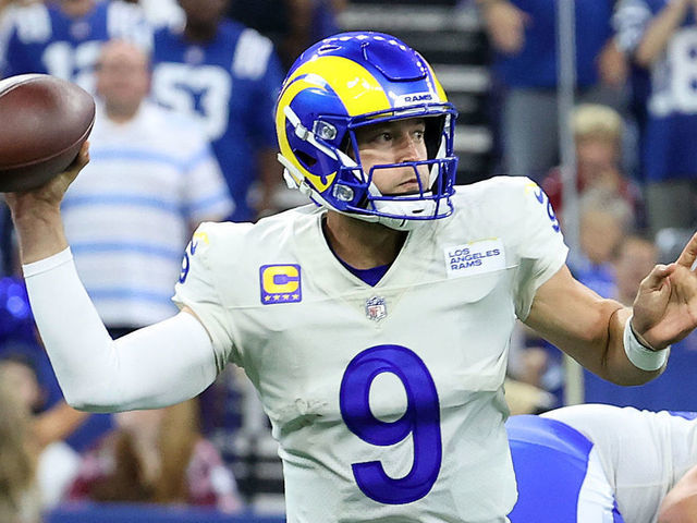 Live updates recap: Matthew Stafford leads Rams on game-winning