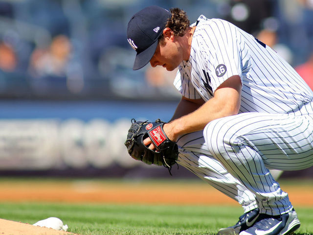 Gerrit Cole to make rehab start for Indians Tuesday